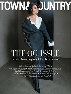Town & Country Cover Image